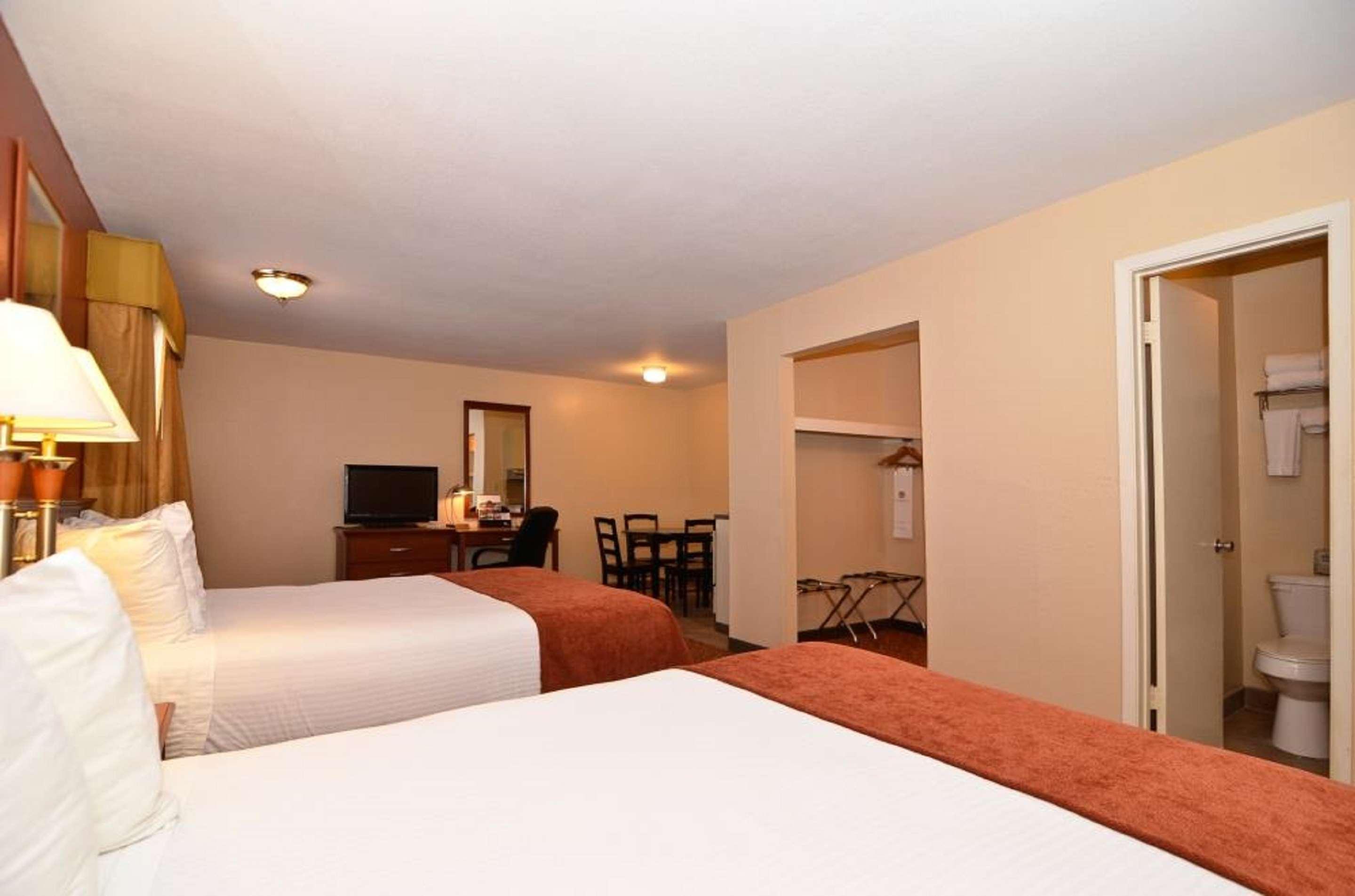 ชัวร์สเตย์ พลัส โฮเต็ล บาย เบสต์เวสเทิร์น ซาปาตา Hotel Zapata ห้อง รูปภาพ